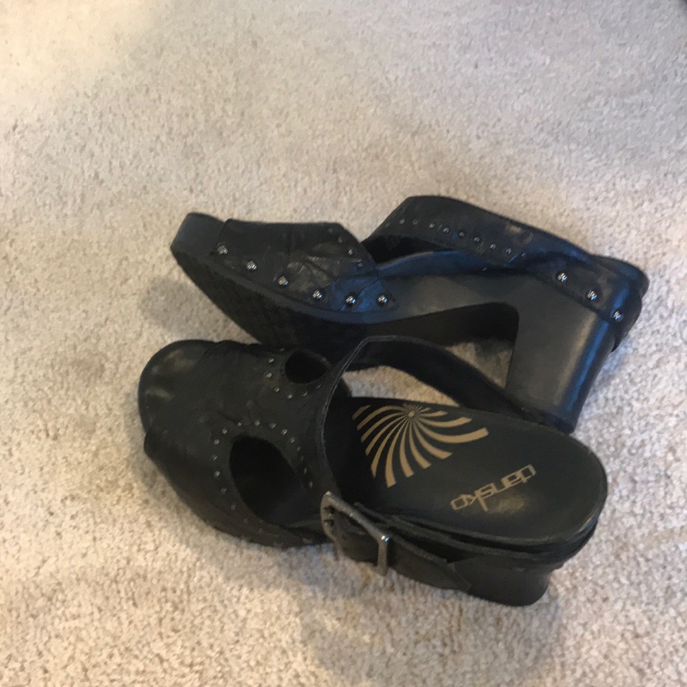 Dansko sandals